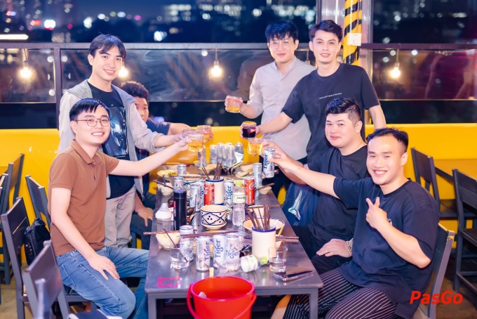 Sik Rooftop - Trần Hưng Đạo B-7