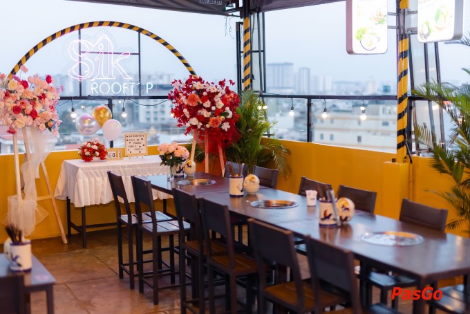 Sik Rooftop - Trần Hưng Đạo B-9