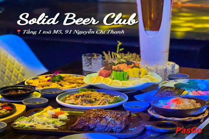 Solid Beer Club - Nguyễn Chí Thanh-2