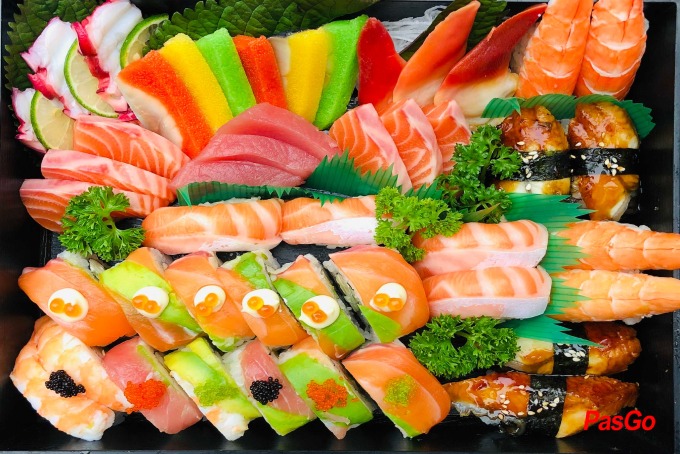 Sushi 24 - Hàn Thuyên-1