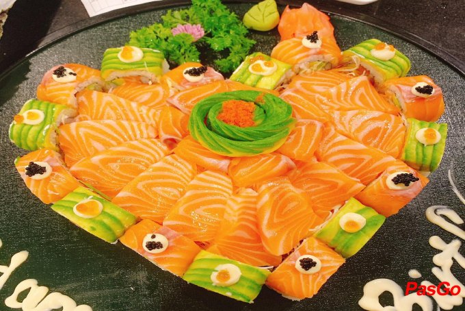 Sushi 24 - Hàn Thuyên-7