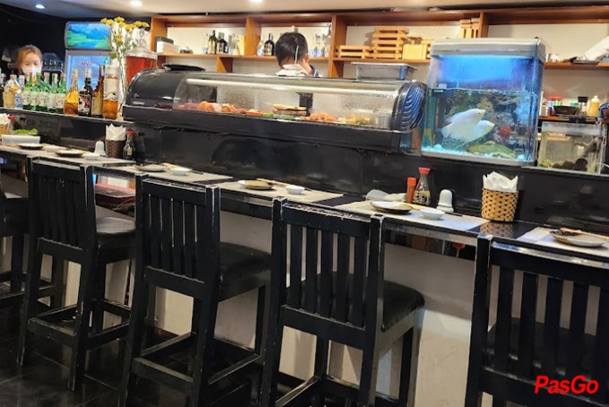 Sushi 24 - Kim Mã-11