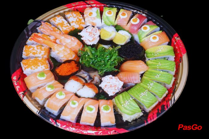 Sushi 24 - Kim Mã-5