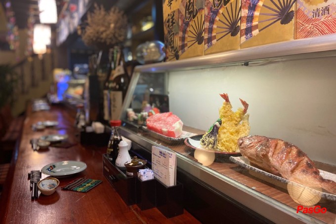 Sushibar - Kim Mã-12