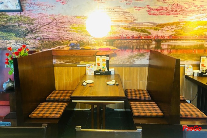 Sushibar - Kim Mã-13