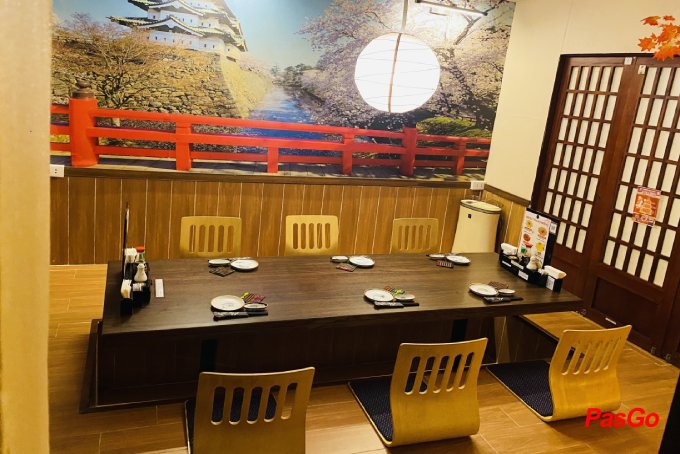 Sushibar - Kim Mã-14