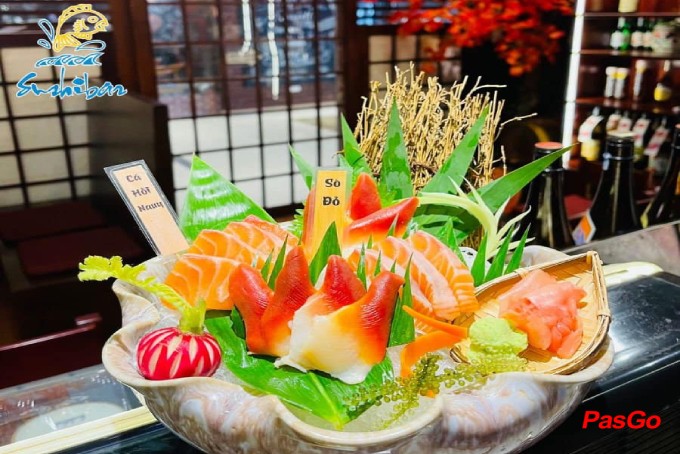 Sushibar - Kim Mã-8