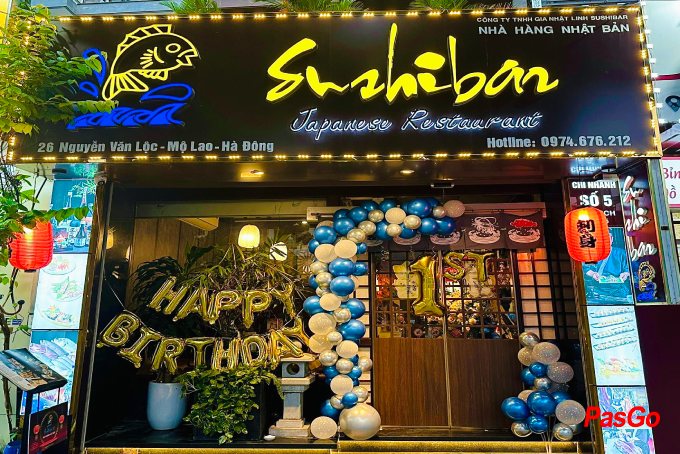 Sushibar - Nguyễn Văn Lộc-11