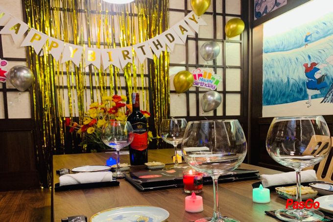 Sushibar - Nguyễn Văn Lộc-12