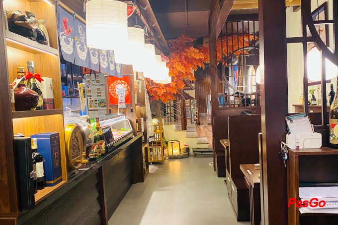 Sushibar - Nguyễn Văn Lộc-14