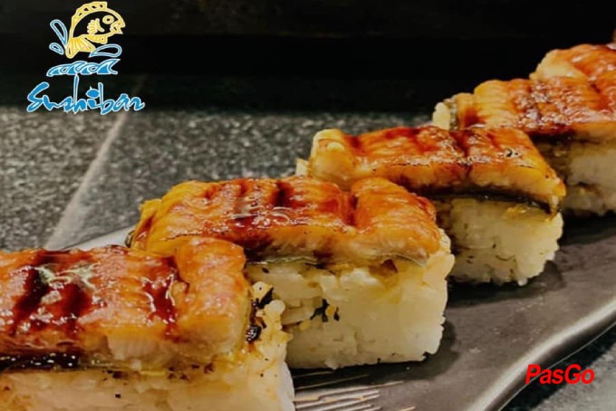 Sushibar - Nguyễn Văn Lộc-7