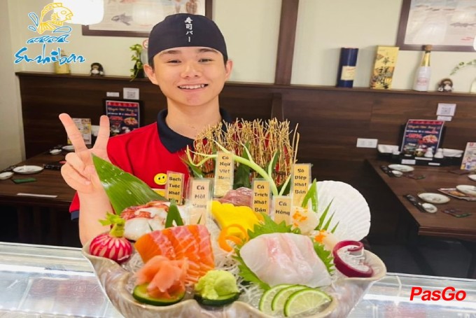 Sushibar - Nguyễn Văn Lộc-9