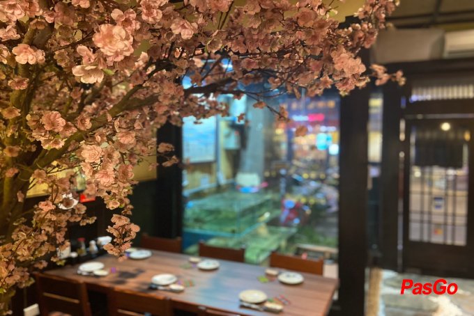 Sushibar - Trung Hòa-12