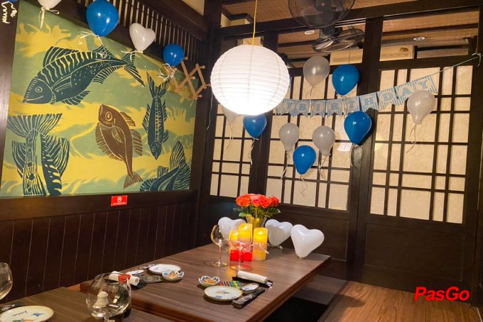 Sushibar - Trung Hòa-13