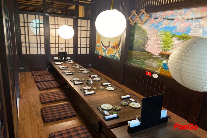 Sushibar - Trung Hòa-14