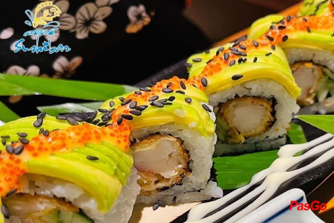 Sushibar - Trung Hòa-2