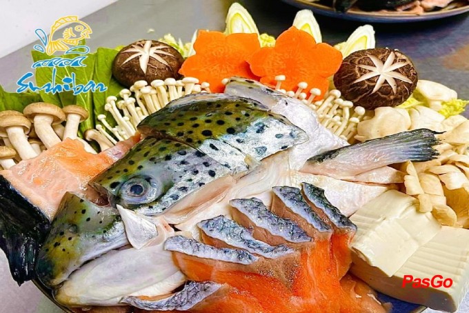 Sushibar - Trung Hòa-3