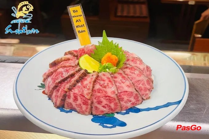 Sushibar - Trung Hòa-5