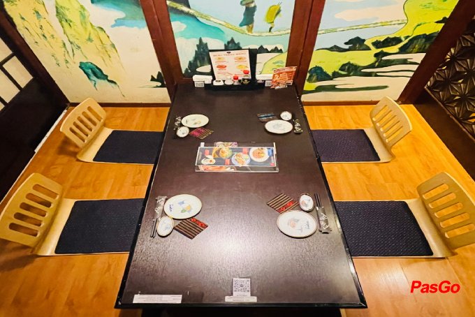 Sushibar - Xuân Diệu-12