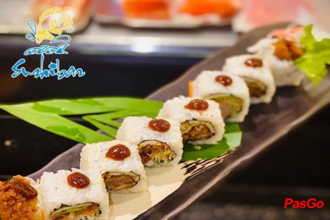 Sushibar - Xuân Diệu