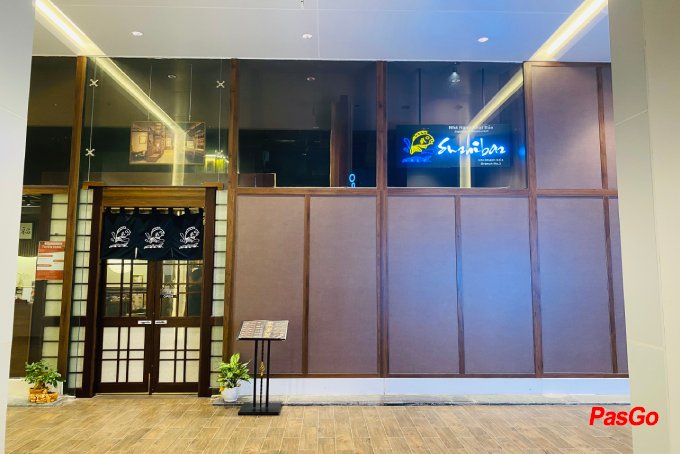 Sushibar - The Loop IPH Xuân Thủy-11