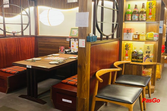 Sushibar - The Loop IPH Xuân Thủy-12