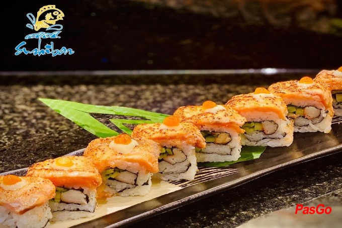 Sushibar - The Loop IPH Xuân Thủy-4