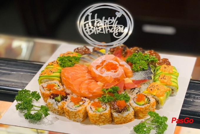 Sushibar - The Loop IPH Xuân Thủy-7