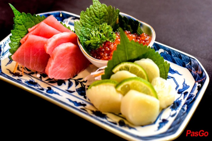 Sushi Ben - Đường số 20-2