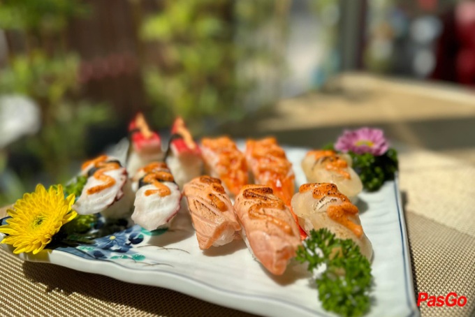 Sushi Ben - Đường số 20-4