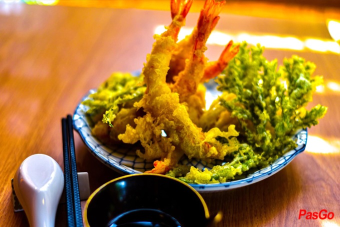 Sushi Ben - Đường số 20-5