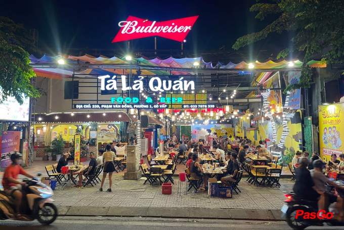 Tá Lả Quán - Phạm Văn Đồng-11