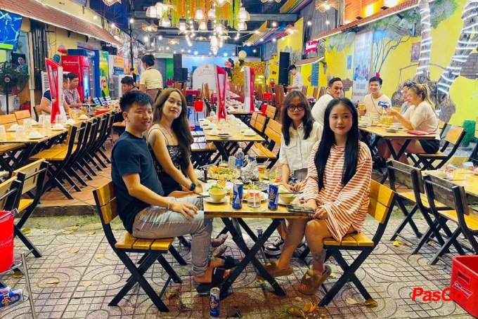 Tá Lả Quán - Phạm Văn Đồng-12