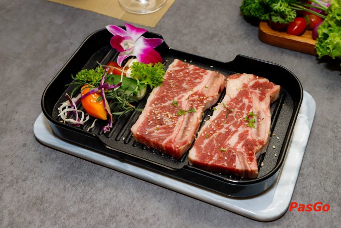 Nhà hàng Tàu Bến Nghé - Nguyễn Tất Thành-1