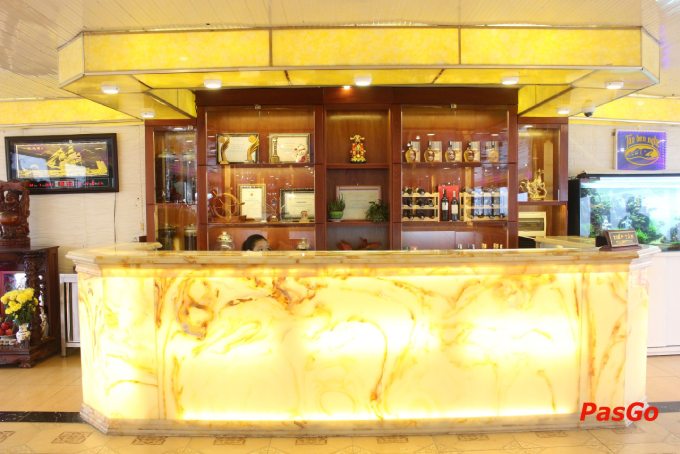 Nhà hàng Tàu Bến Nghé - Nguyễn Tất Thành-12