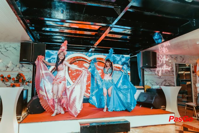 Nhà hàng Tàu Bến Nghé - Nguyễn Tất Thành-14