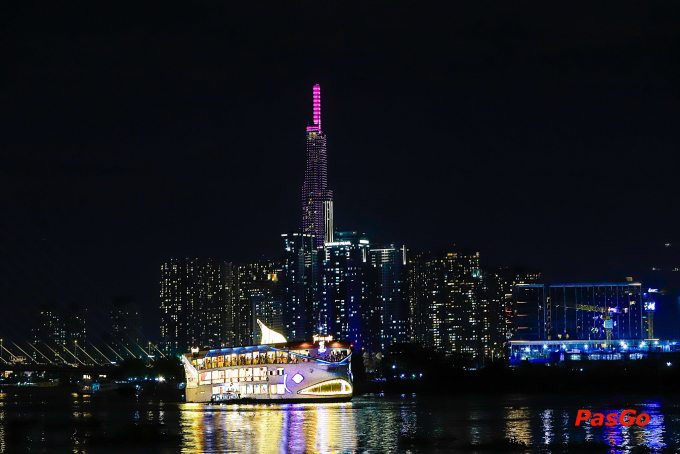 Nhà hàng Tàu Bến Nghé - Nguyễn Tất Thành-15