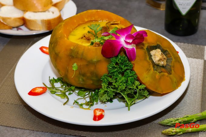 Nhà hàng Tàu Bến Nghé - Nguyễn Tất Thành-7