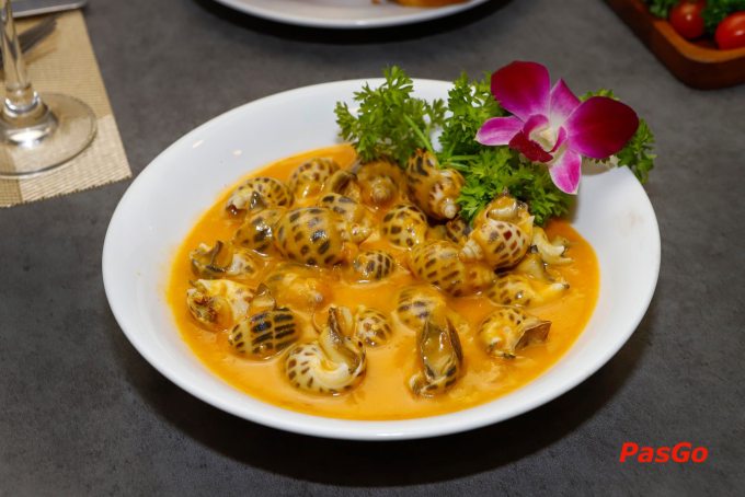 Nhà hàng Tàu Bến Nghé - Nguyễn Tất Thành-8