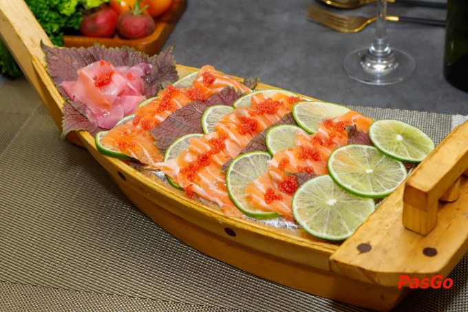 Nhà hàng Tàu Bến Nghé - Nguyễn Tất Thành-9