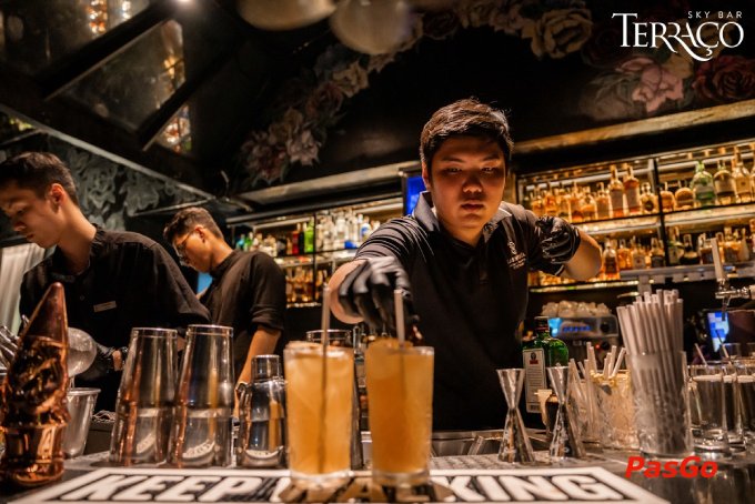 Terraco SkyBar - Hàng Dầu-9