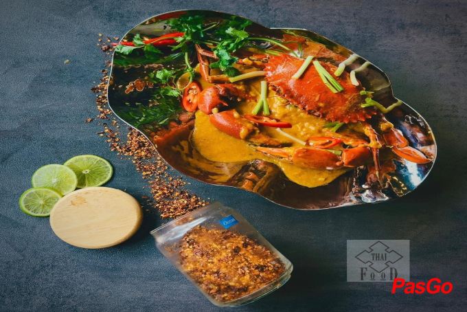 Thái Food Symphony - Long Biên-1