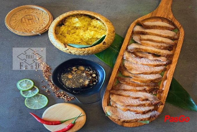 Thái Food Symphony - Long Biên-7