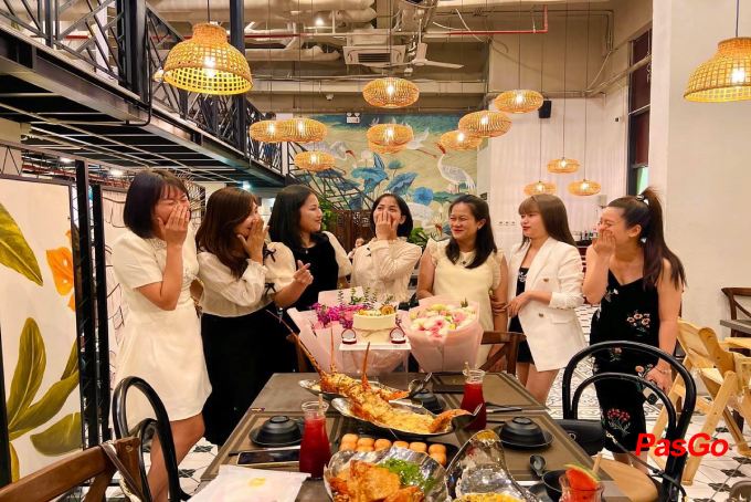 Thái Food Symphony - Long Biên-8