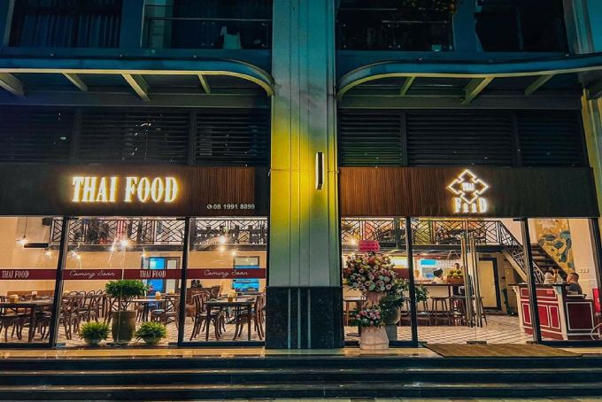 Thái Food Symphony - Long Biên-9