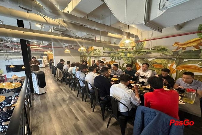 Thái Food Symphony - Long Biên-10