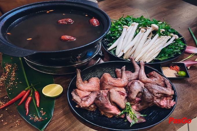 Thái Food Symphony - Long Biên-2