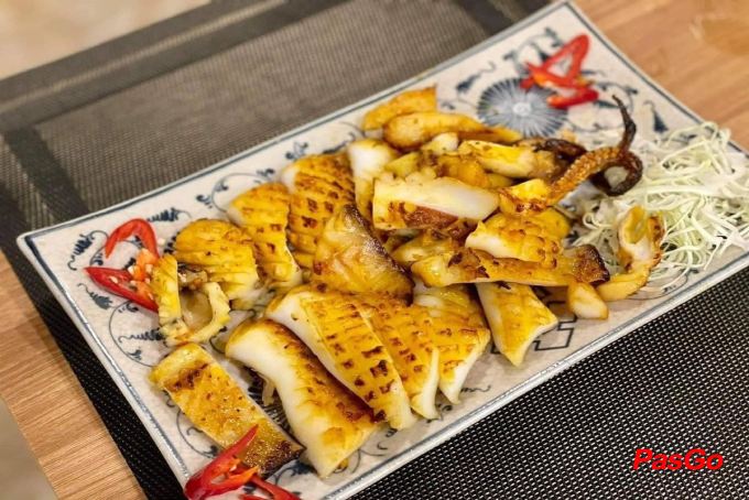 Thái Food Symphony - Long Biên-4