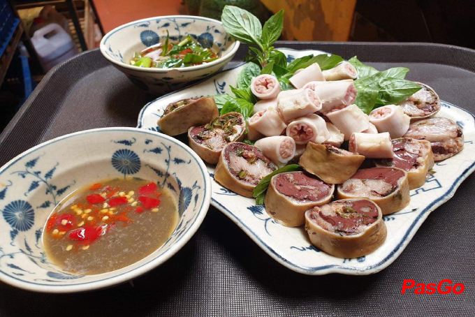 Thái Food Symphony - Long Biên