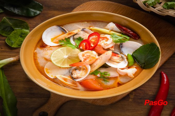 Thai Market - Trung Hòa-1